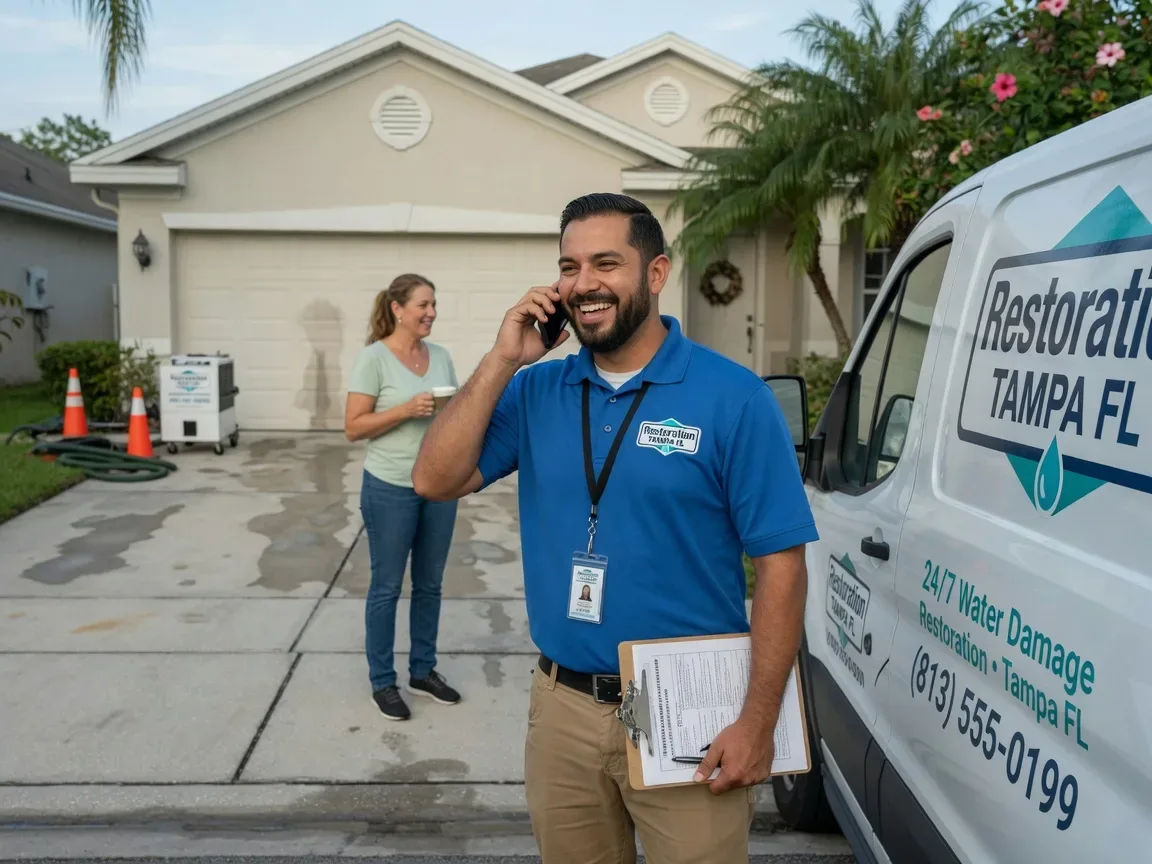 Water Damage Restoration Corsica, PA FAQs